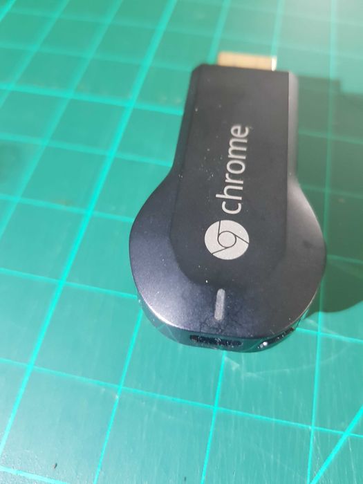 Google Chromecast Gen 1, HDMI, Full HD 1080p, Wi-Fi – streaming TV