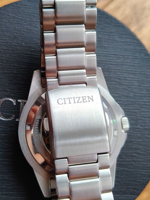 Citizen, Miyota Automatic, Tiffany