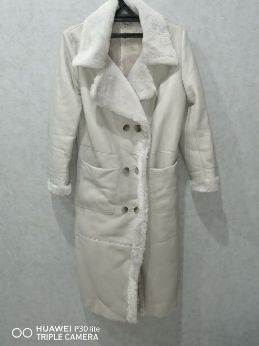 Дубленка женская