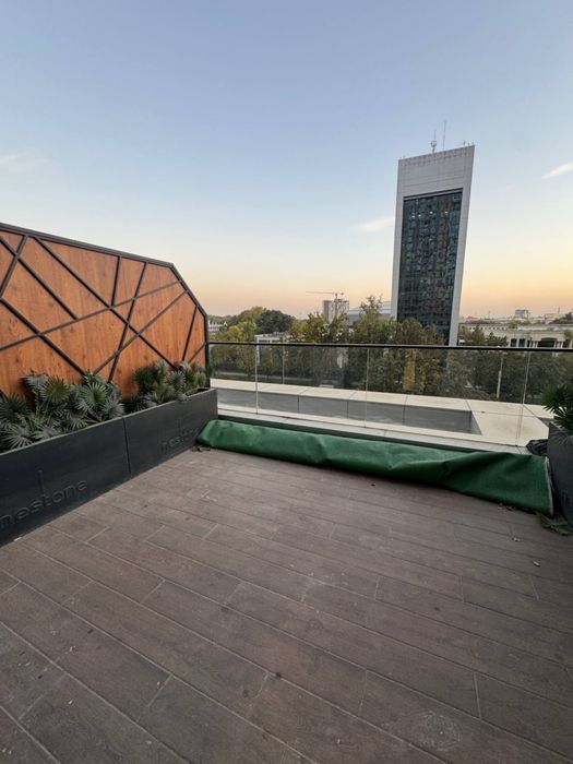 Продаётся 2ком квартира ЖК Nest one 3 этаж 49.86м2 Вид на Хумо арена