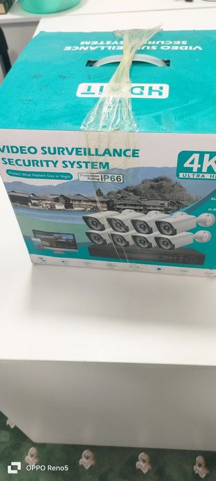 Камера вибеонаблюдения