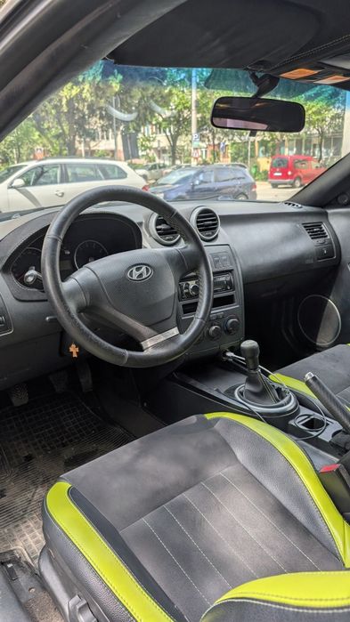 Hyundai Coupe GK