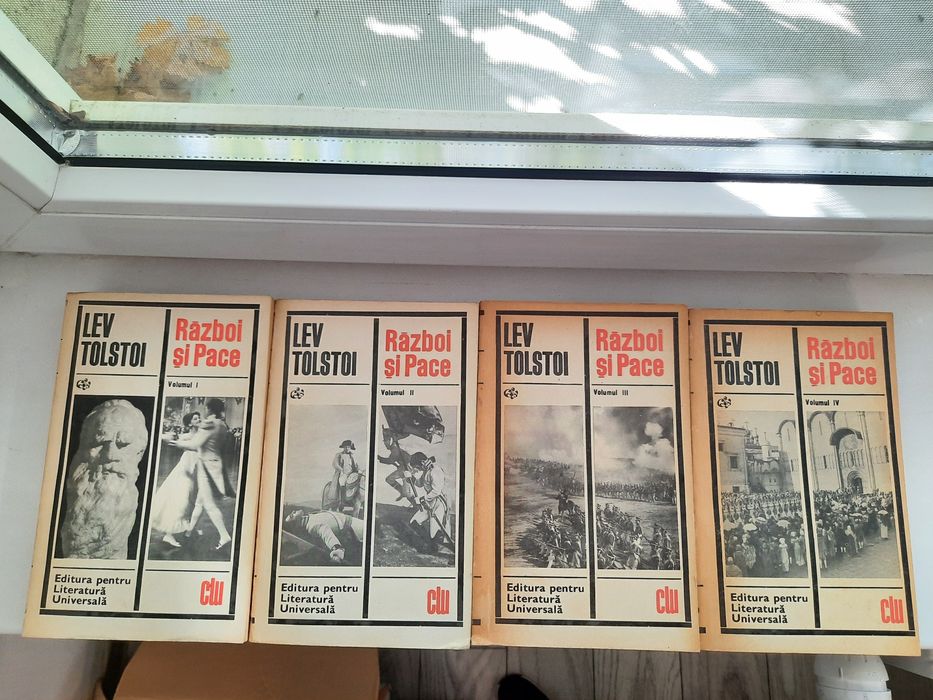 Război și pace(4 vol.)