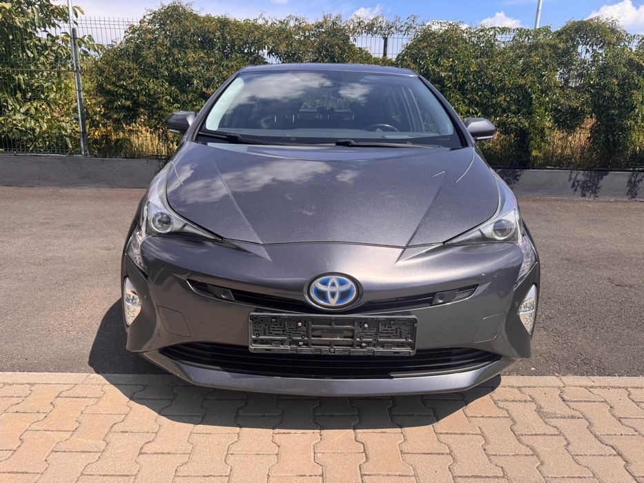 TOYOTA Prius 2016 — imagine 4