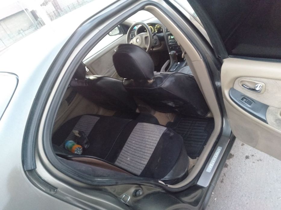 Nissan Maxima a33 4300