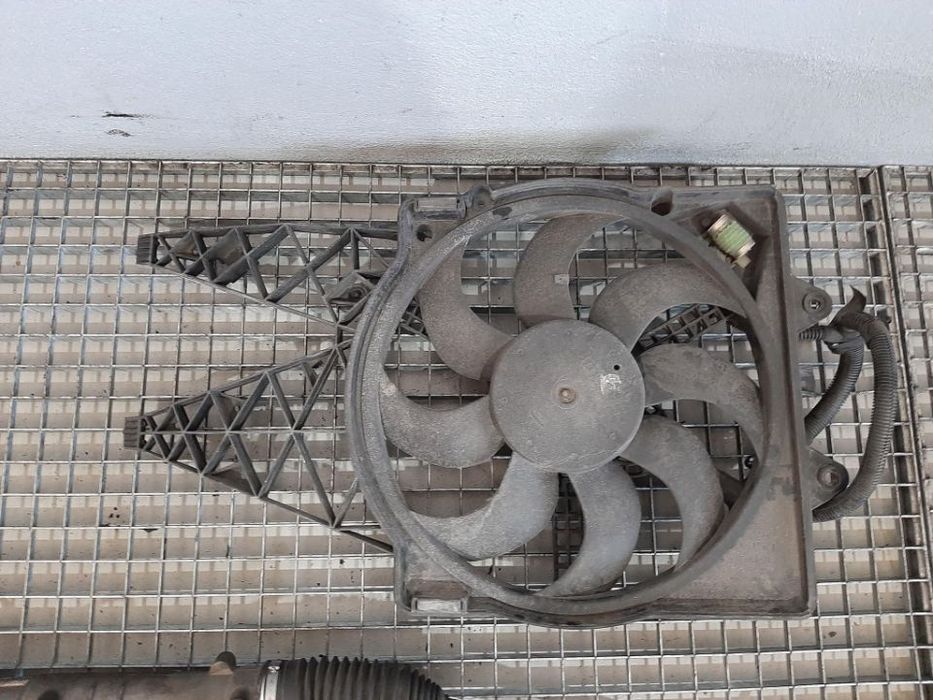 electroventilator clima ac 1.3 mjt fiat grande punto 199 871300200