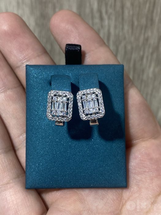 Серебряное 925, Kumush 925 zirak