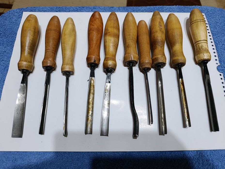 Ustensile tâmplărie