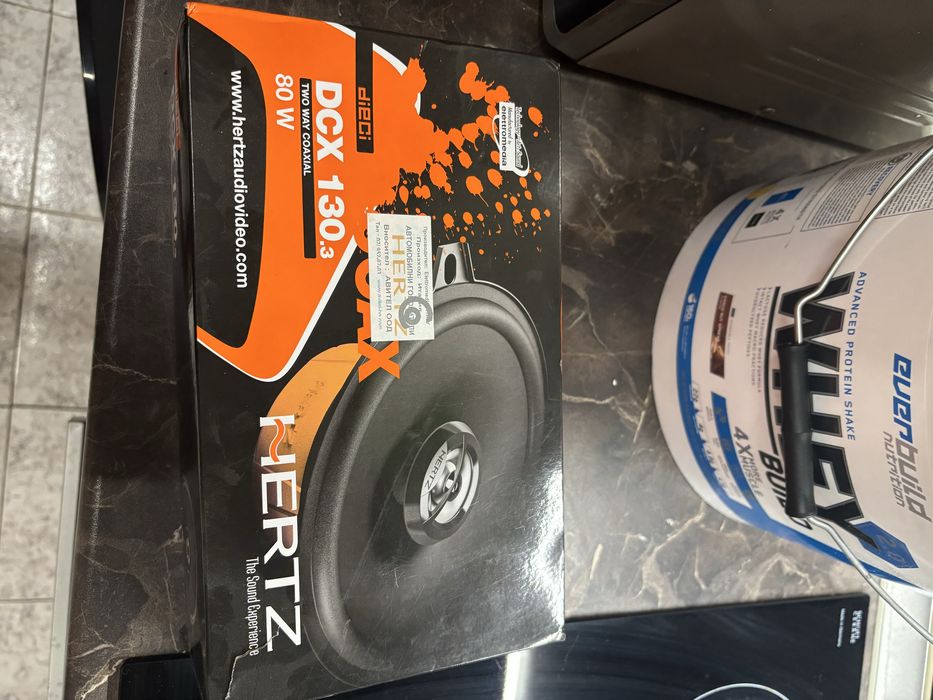 Тонколони за кола HERTZ