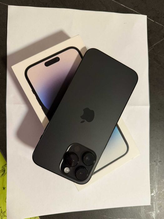 iPhone 14 Pro Max 256 GB impecabil !!