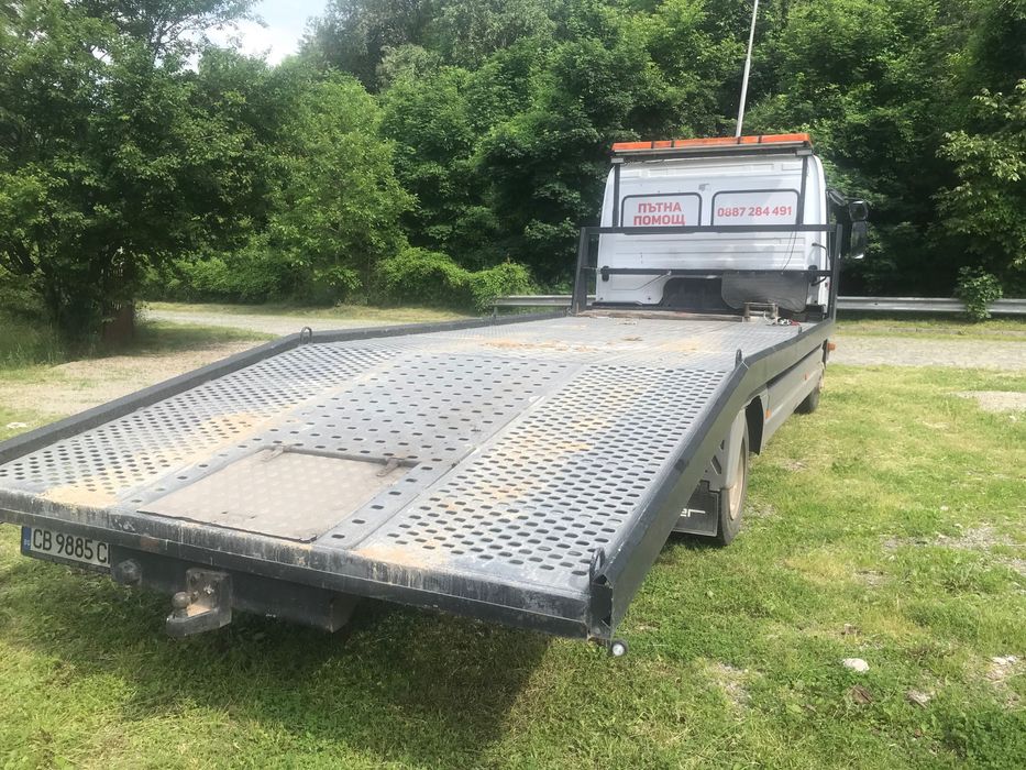 Продавам пътна помощ