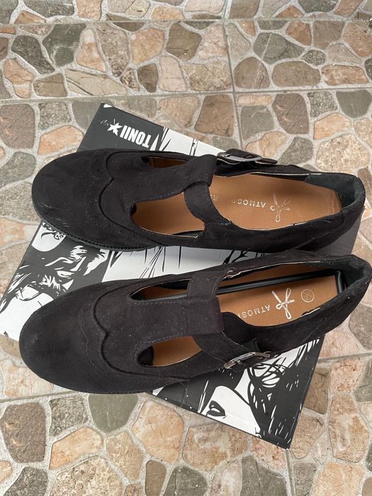 Sandale joase Atmosphere