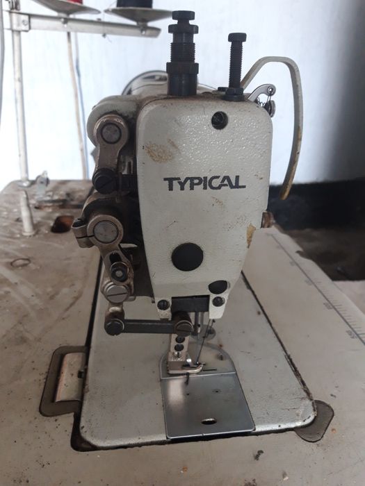 Швейная машинка  шагайка