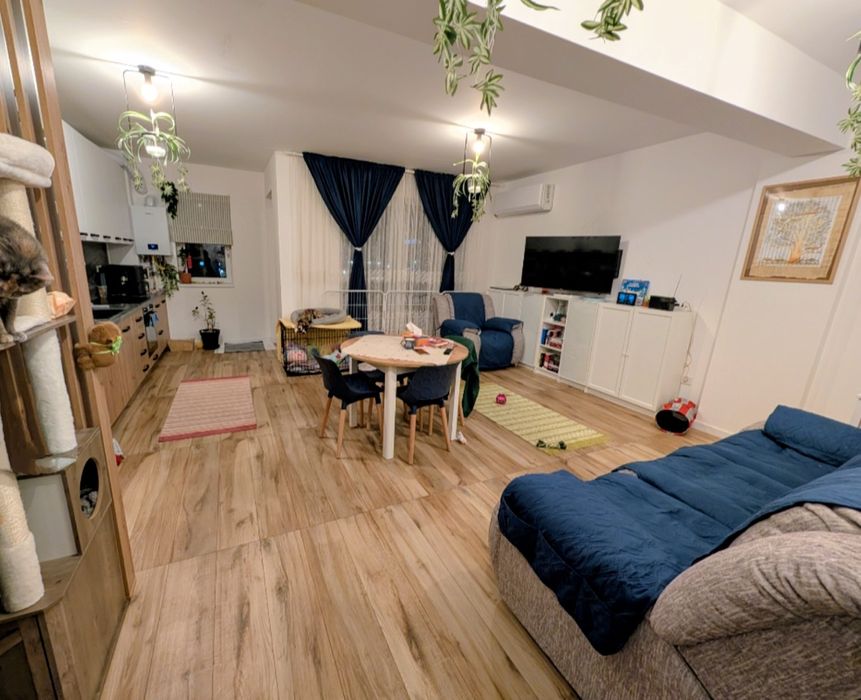 Apartament 3 camere | Lup Residence – Avantgarden