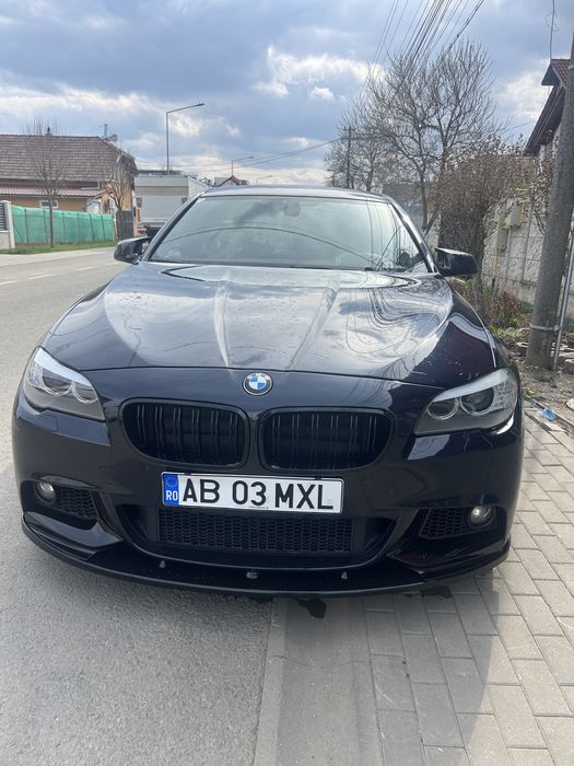 BMW 525xd F10 M Paket