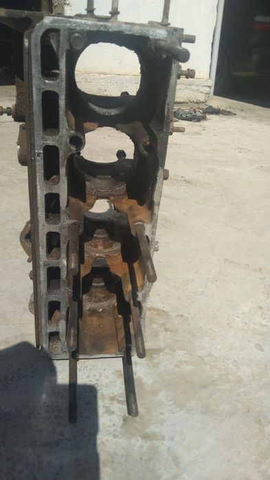 Блок двигателя ЗМЗ 402