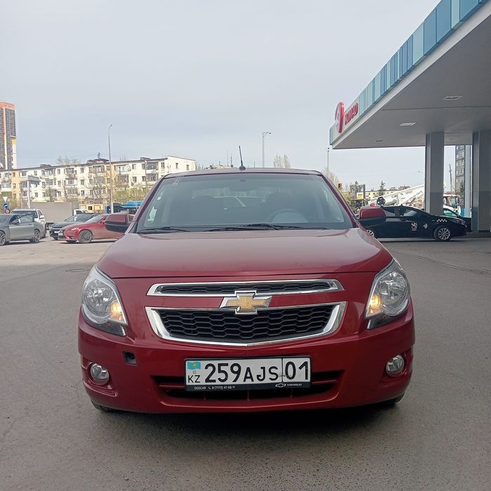 Продам Шевролет кобальт 2023 г есть торг