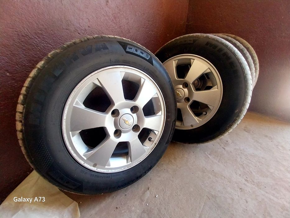 Gentra 15r gm original diska