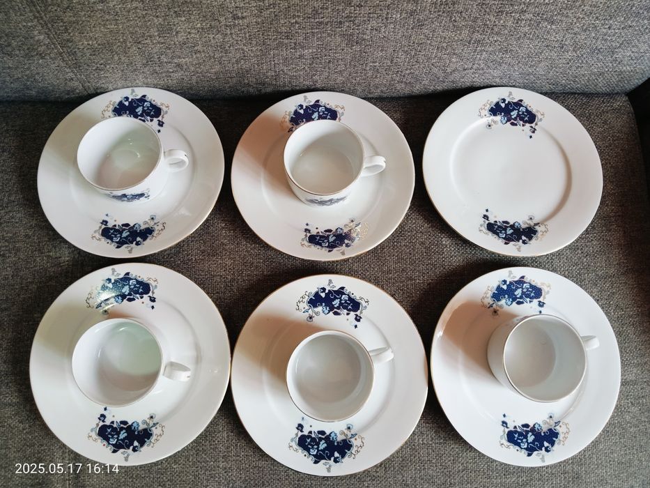 Serviciu cafea romanesc 1