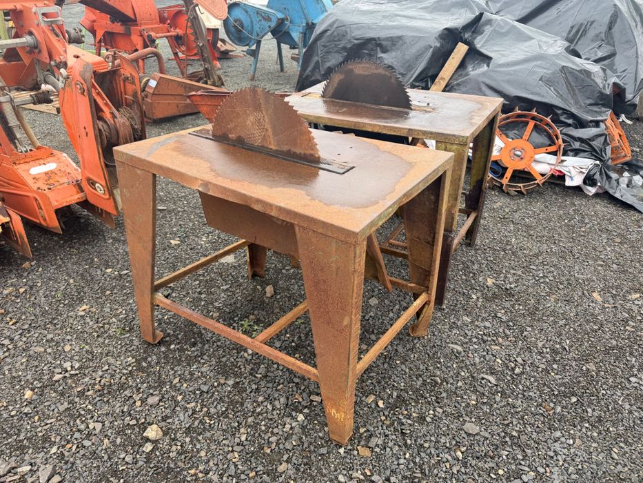 Circular după tractor, Agrotab Maramureș