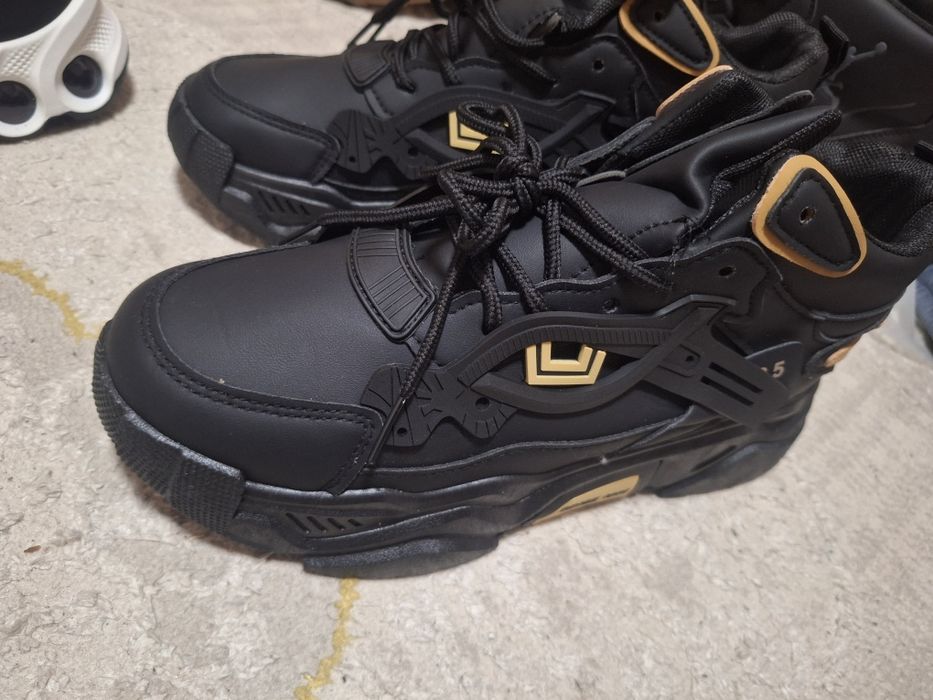 Мужской красовки