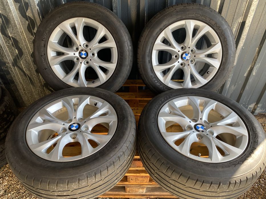 17 цола 5 x 120 мм BMW X 3 , E 83 , БМВ