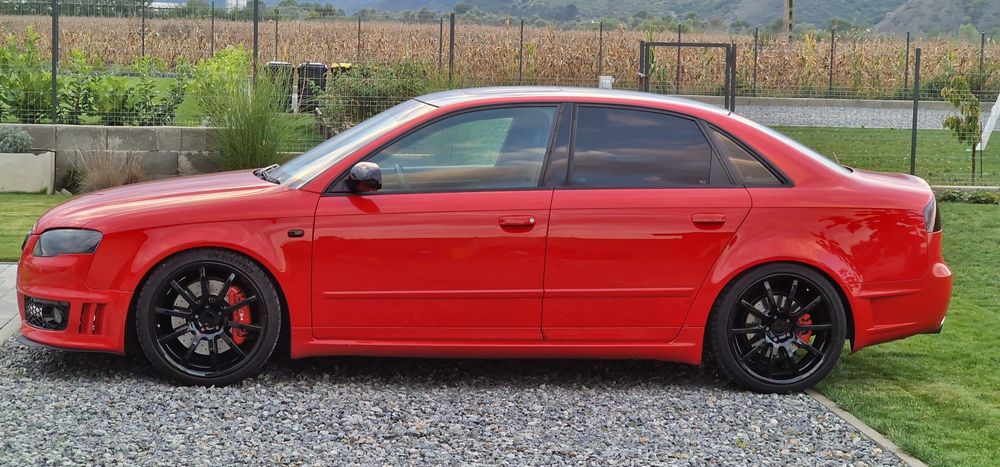 Audi A4 B7 2.0 TFSI quattro  stage 2+