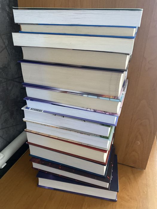 Современная литература, книги