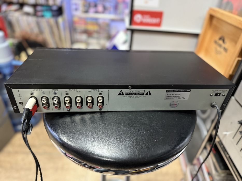 Эквалайзер Pyramid