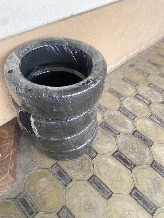 Michelin balon sotilad