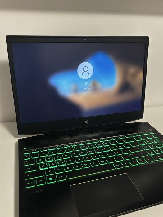 Laptop gaming HP Pavilion 15-cx