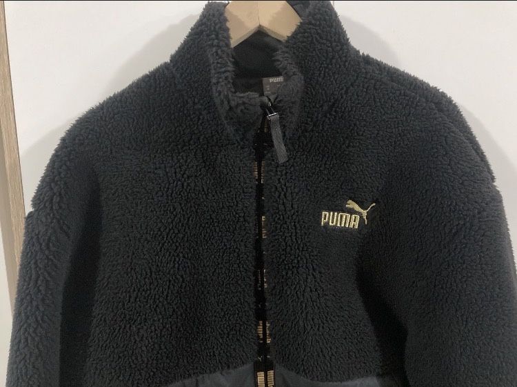 Мъжко яке бомбър Puma