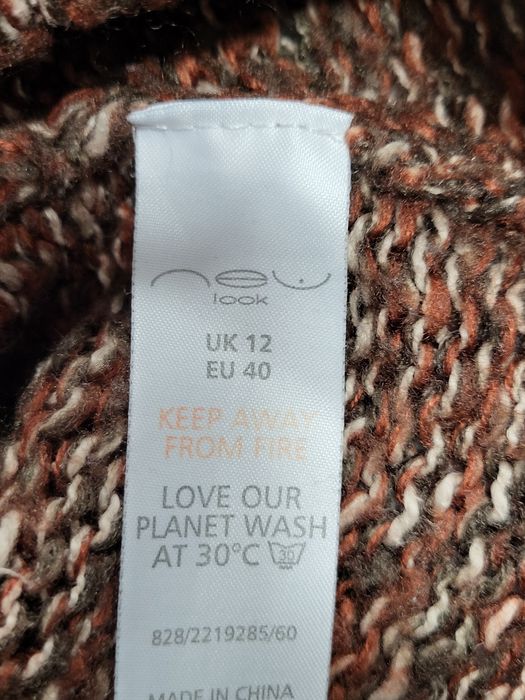 Pulover New Look, marimea 40