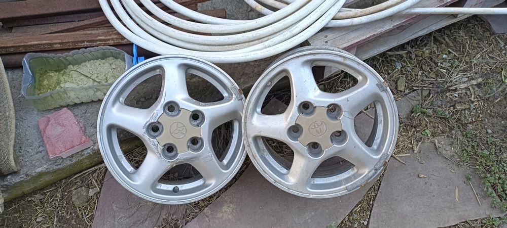 Toyota R14 диски 2 шт
