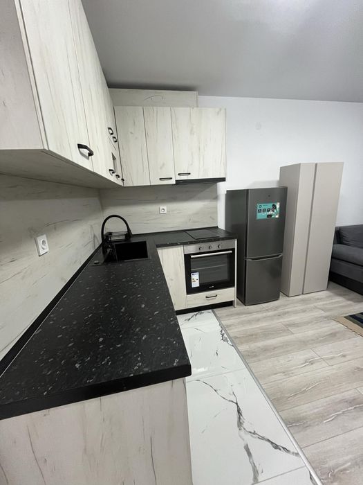 Дава се под наем Едностаен апартамент в Варна, Виница - 30 кв.м за 255 € - Снимка #4