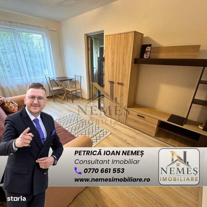 Apartament cu 2 camere de vanzare – langa Vivo Mall