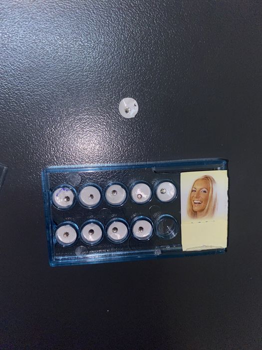 дентално камъче за зъб