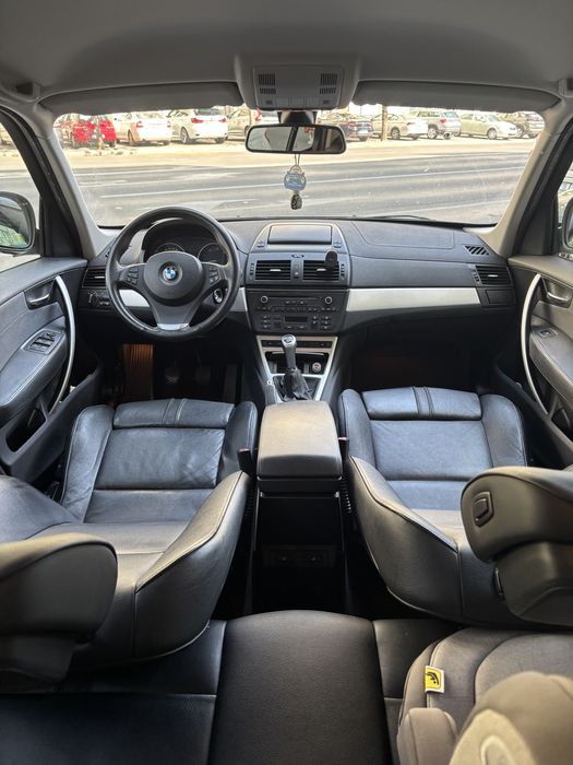 BMW X3 2.0d Bixenon