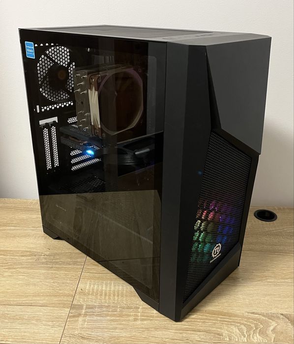PC Gaming RTX 3060 12GB / i5 10400F / 32GB RAM / SSD 1TB + HDD 2TB
