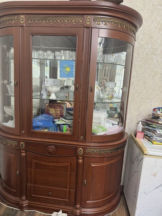 Стенный гарнитур