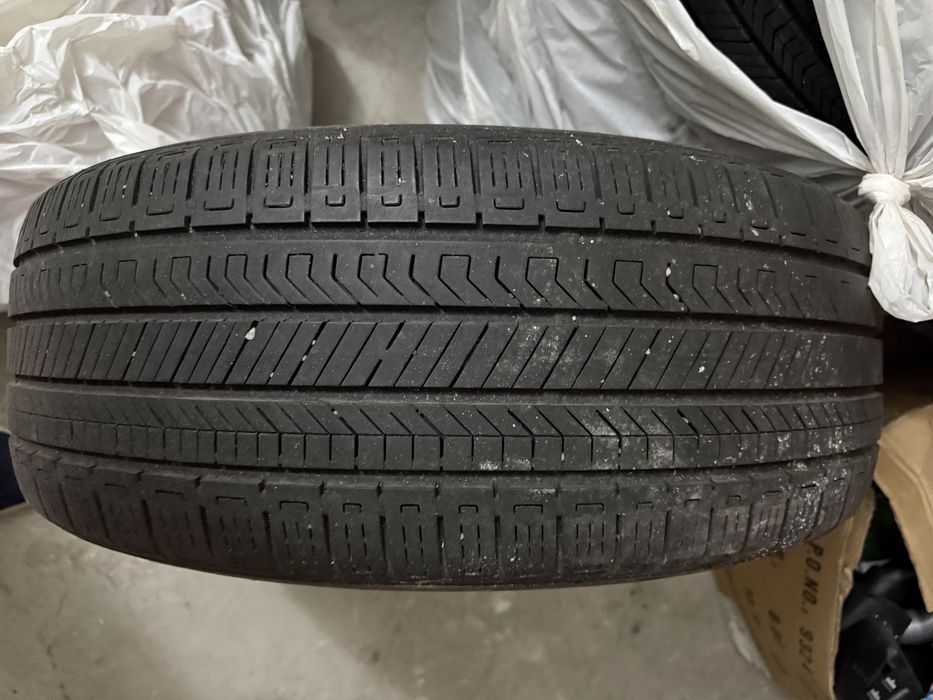Шины всесезонные Continental Crosscontact RX. 235/55/19