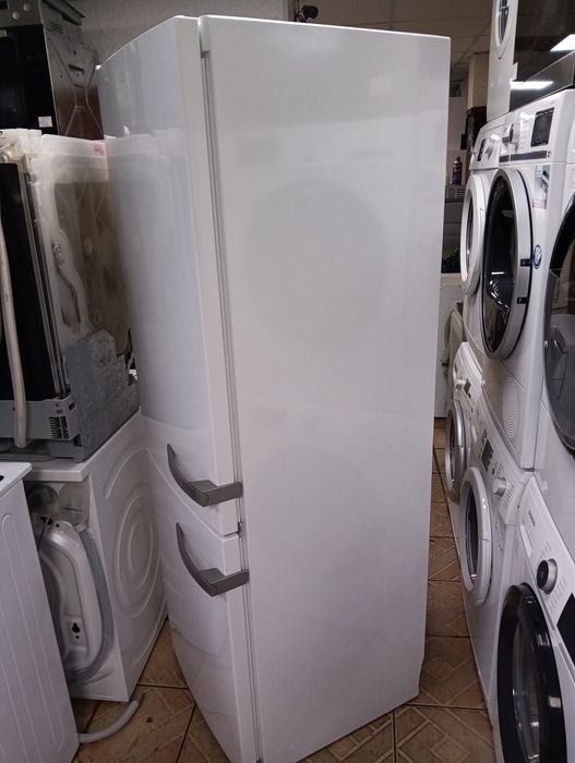 Комбиниран хладилник с фризер Миеле Miele с две години гаранция!