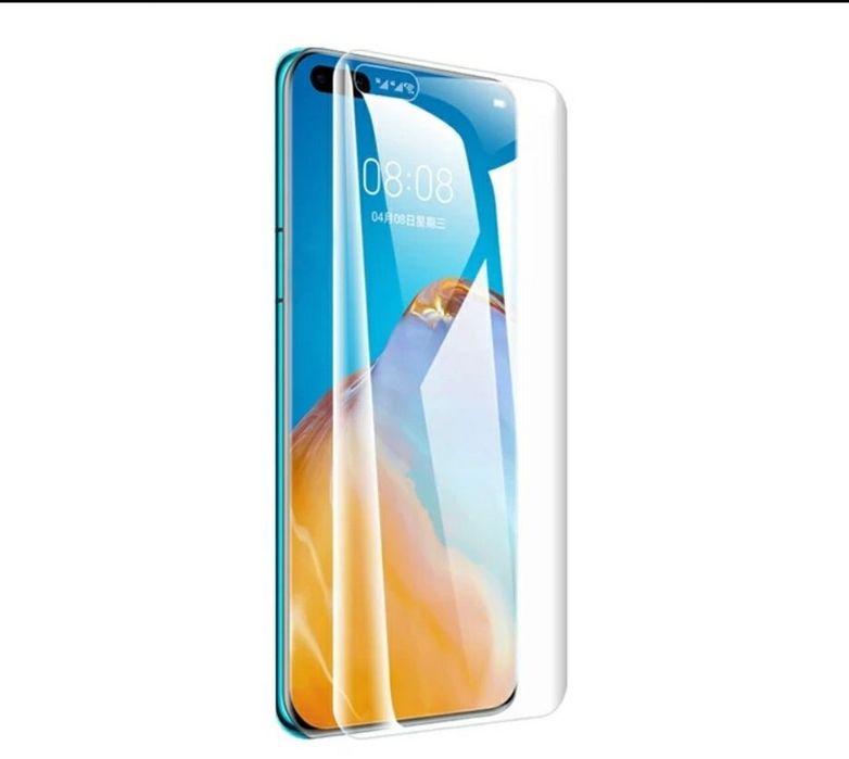 Хидрогел Протектор за дисплей и гръб за Huawei P40 Pro P30 Mate 40 P20