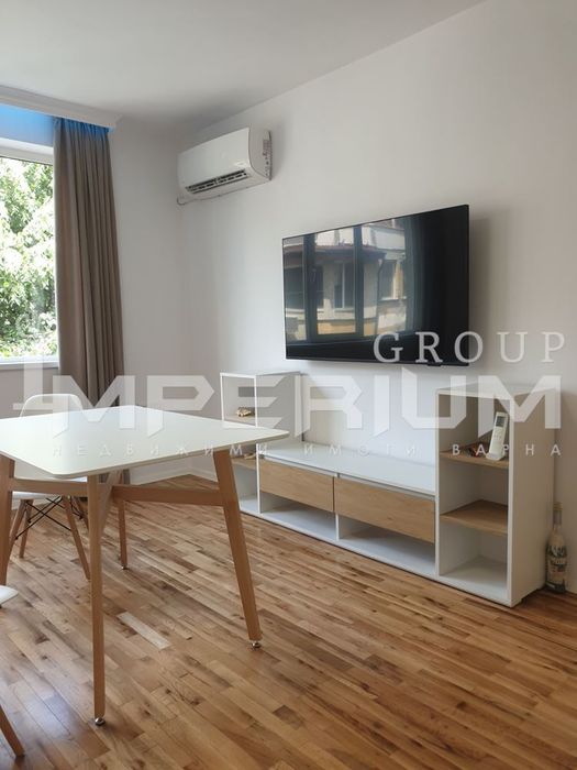 Дава се под наем Двустаен апартамент в Варна, Лятно кино Тракия - 60 кв.м за 612 € - Снимка #3