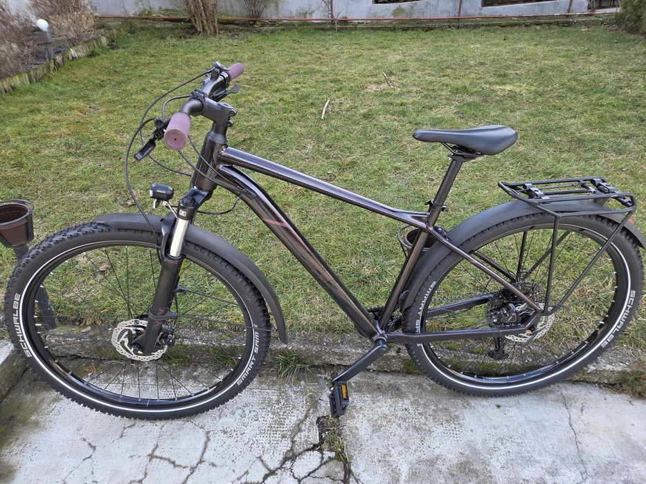 Bicicleta 29 Cube AIM