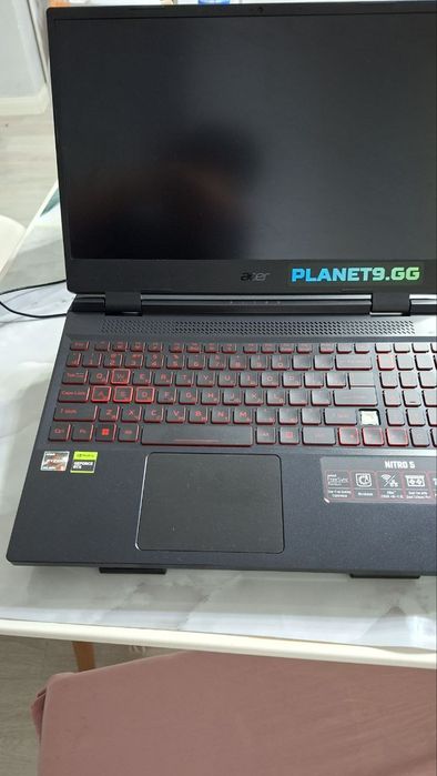Ноутбук ACER NITRO 5