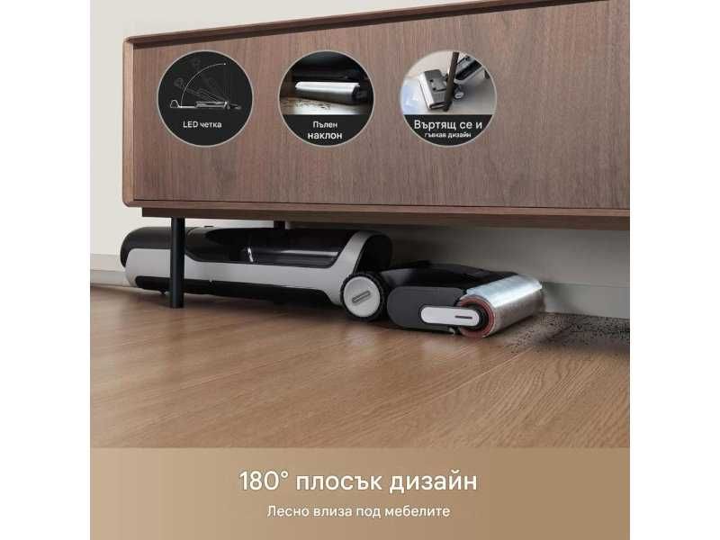 Вертикална Прахосмукачка за Сухо и Мокро Почистване Dreame H14 Pro