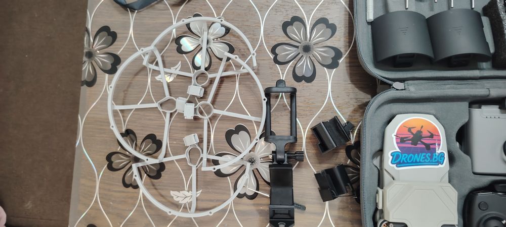 Dji mini SE fly more combo++++