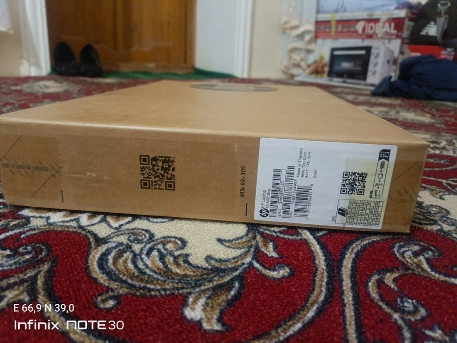 Notebok Hp 15FC0018NQ