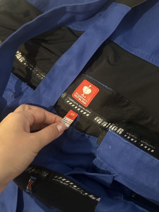 Salopeta profesionala Engelbert Strauss